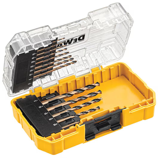 DeWalt DW1163 13PC Black&Gold STC