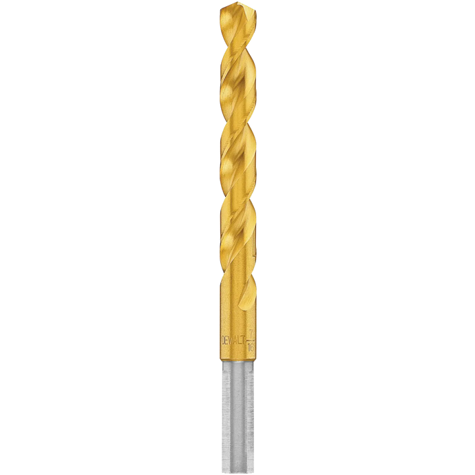 DeWalt DW1328 7/16IN 135 SPLTPT TITANIUM