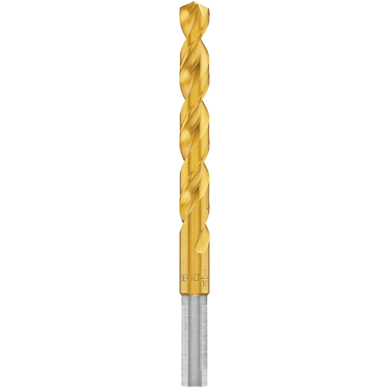 DeWalt DW1328 7/16IN 135 SPLTPT TITANIUM