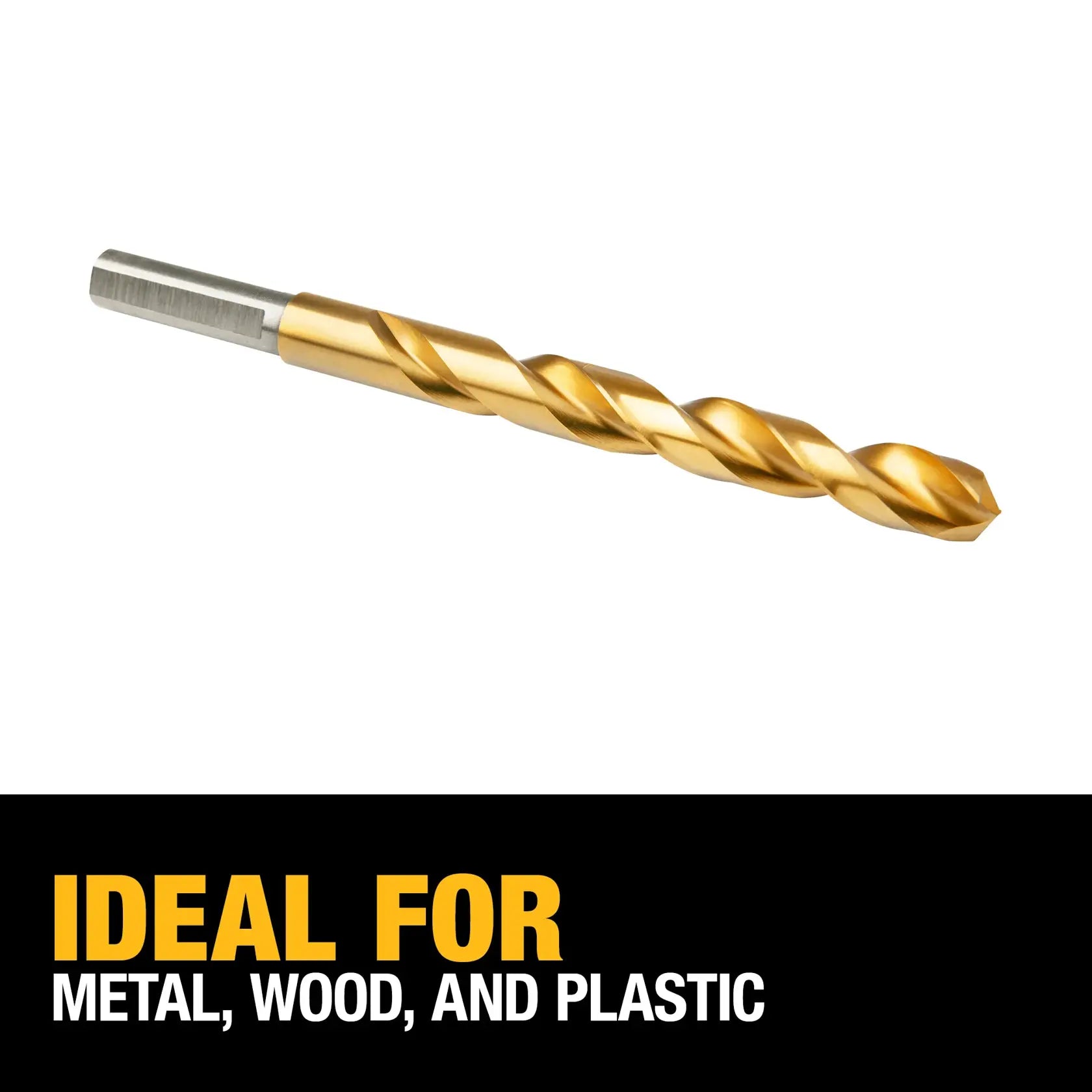DeWalt DW1328 7/16IN 135 SPLTPT TITANIUM