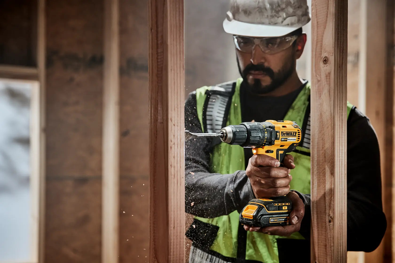 DeWalt DW1580 7/8IN X 6IN WOOD BORING BIT