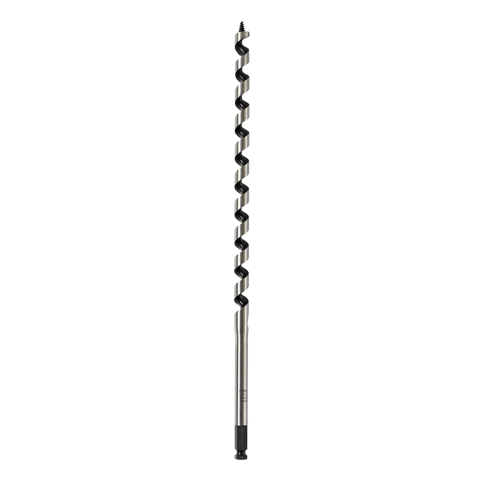 DeWalt DW1681 5/8IN LG PWR SHIP AUGER