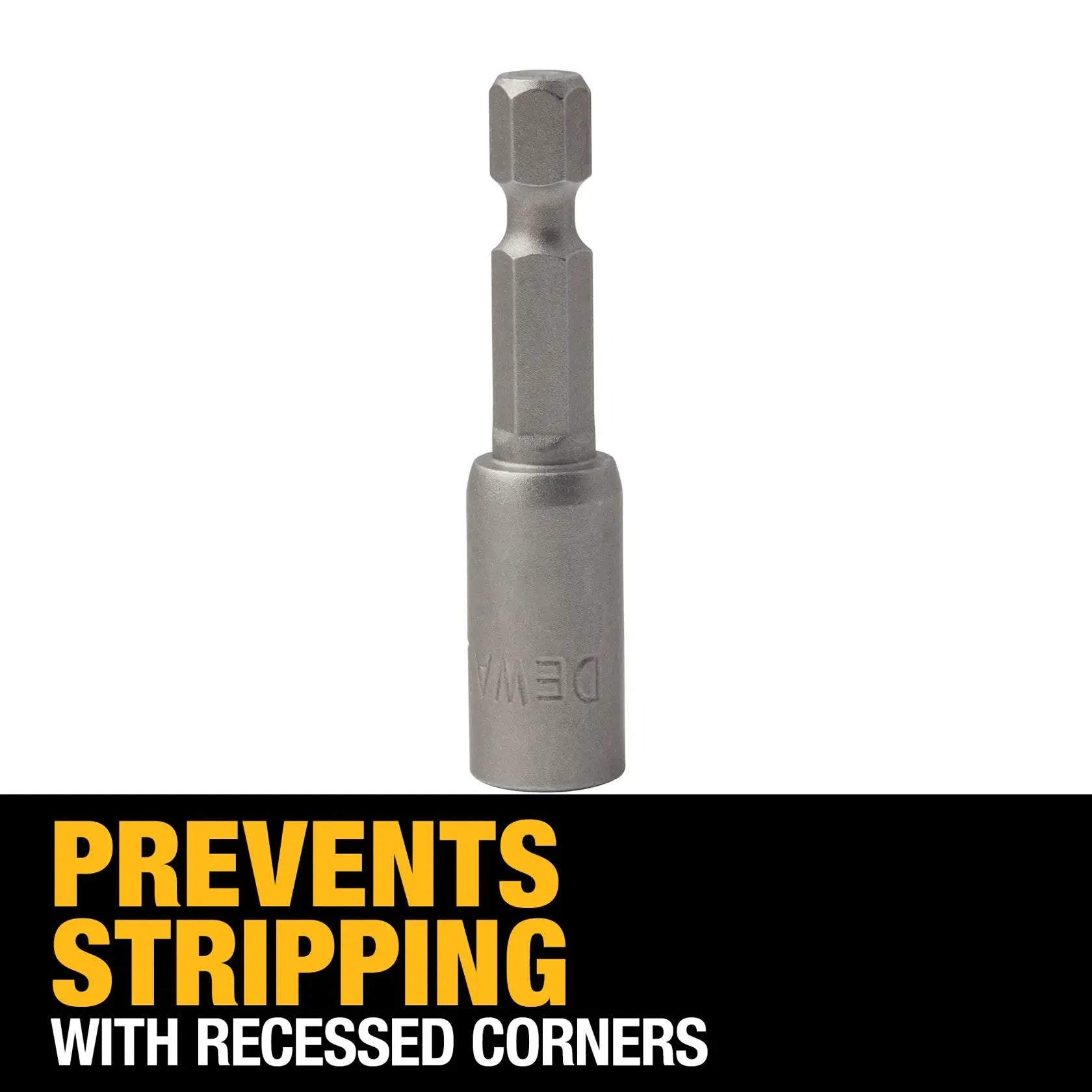 DeWalt DW2218 1/4 x 1-7/8 MAG SOCKET DRIVER