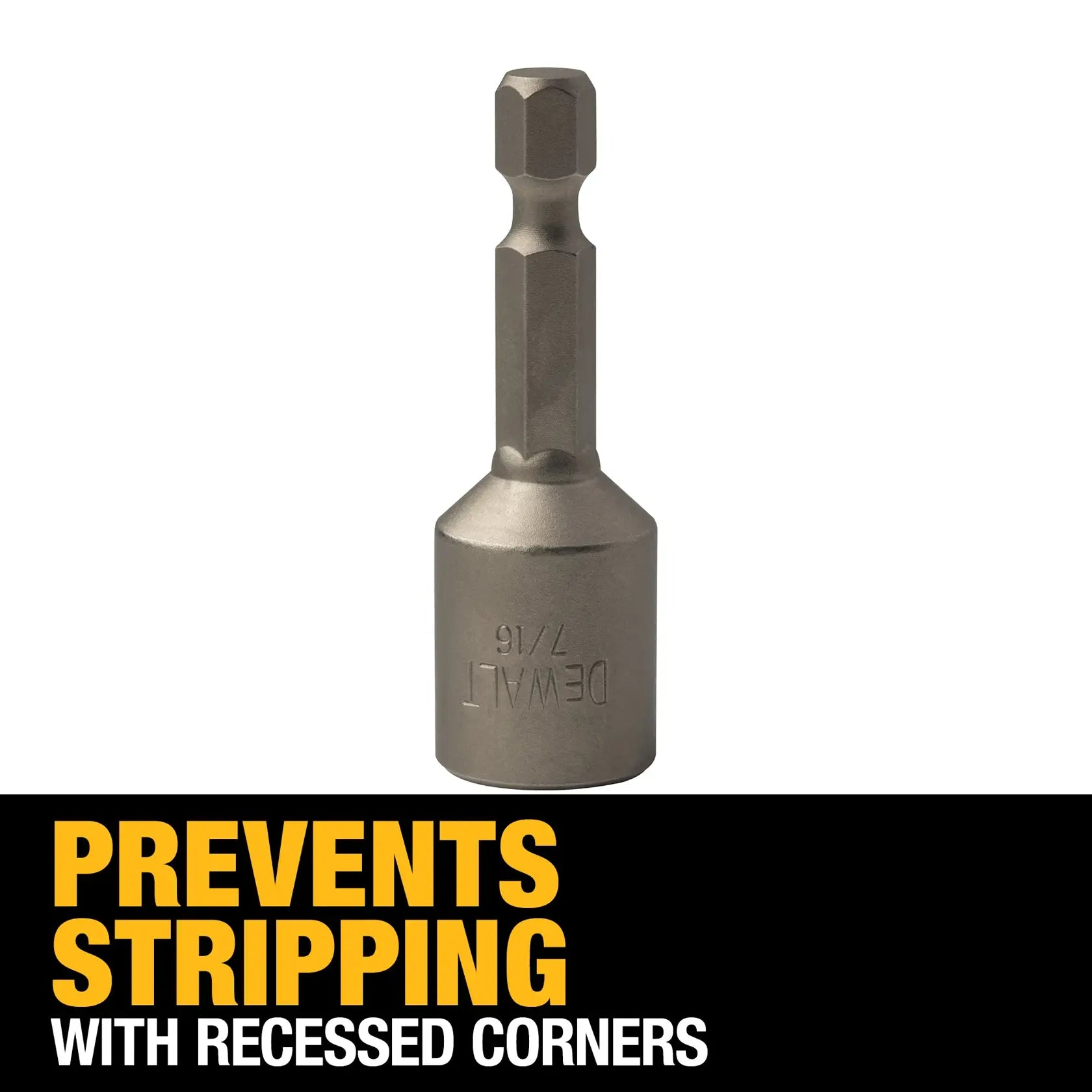 DeWalt DW2227 7/16  1-7/8 NUTSETTER