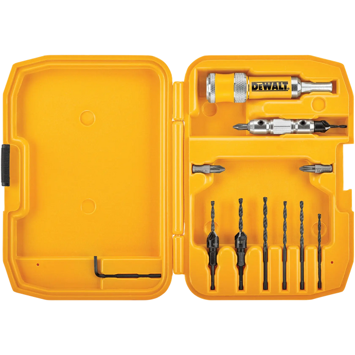 DeWalt DW2735P 12 PC Drill Flip Drive