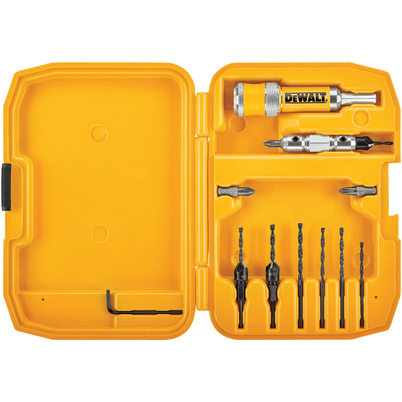 DeWalt DW2735P 12 PC Drill Flip Drive