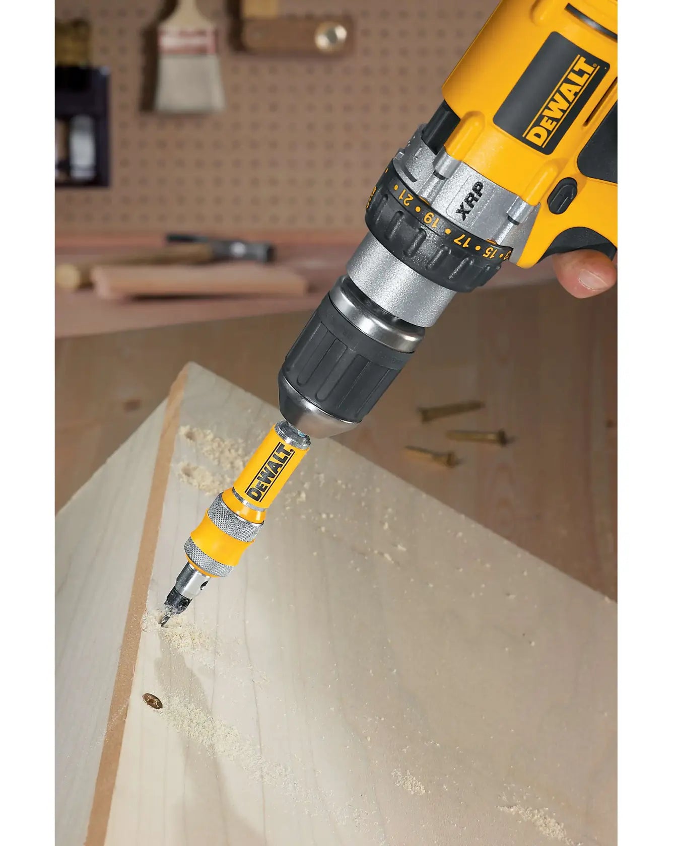 DeWalt DW2735P 12 PC Drill Flip Drive