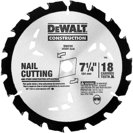 DeWalt DW3591B10 07.250 18TH MRX BXL BULK (10 PACK)