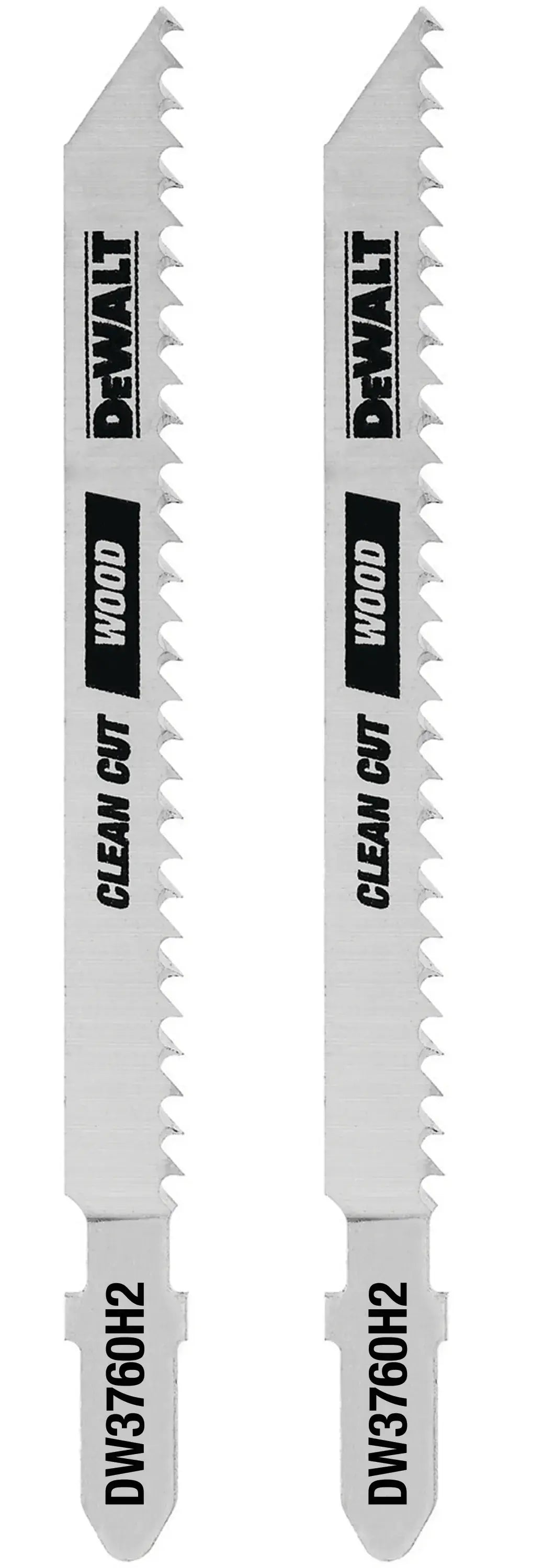 DeWalt DW3760H2 FN CUT SMTH FIN WD T-SHK