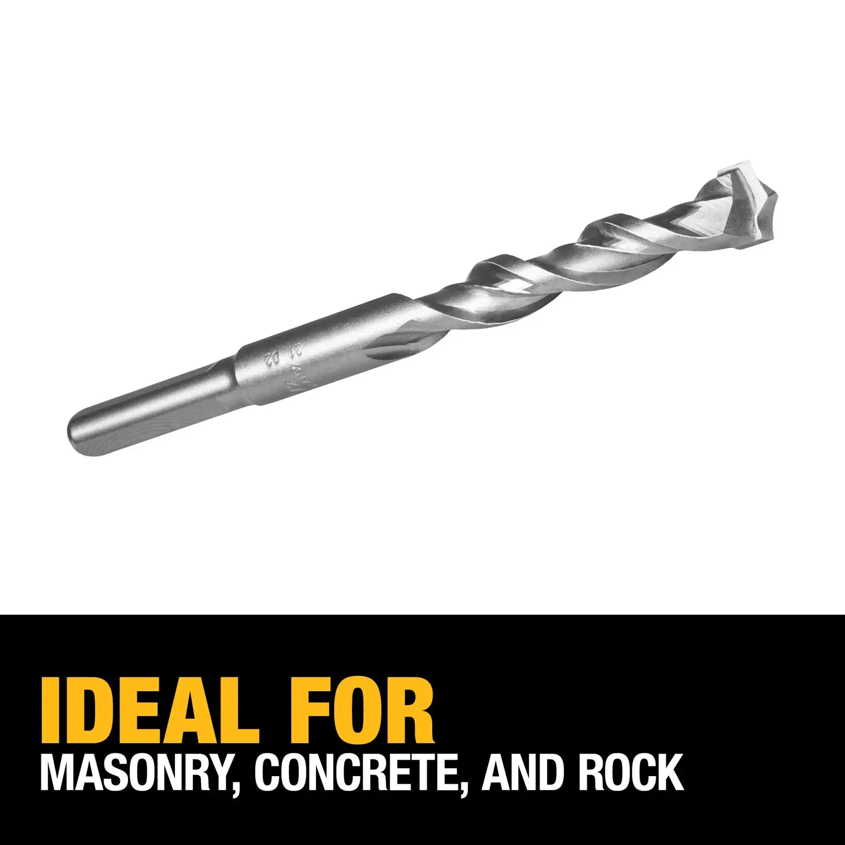 DeWalt DW5235 1/2X6 ROUND SHANK BIT