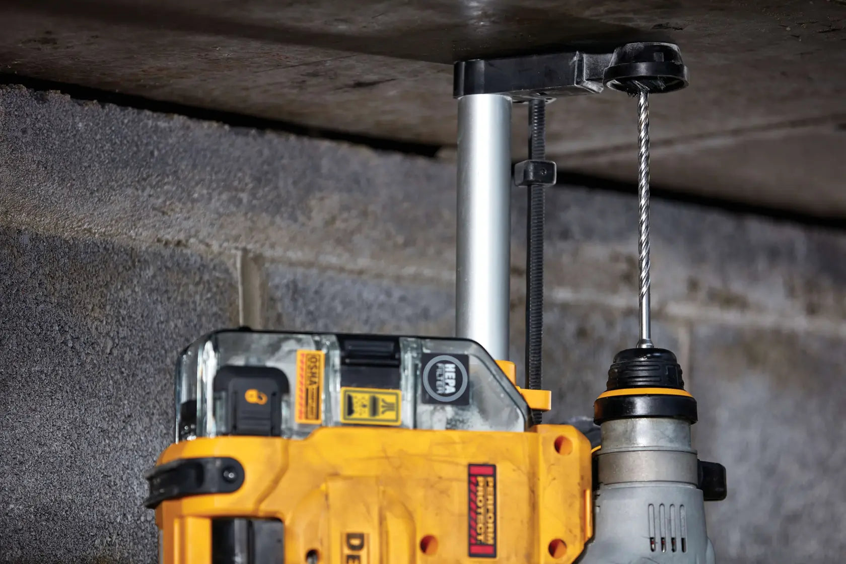 DeWalt DW5427B25 3/8 x 4 x 6 SDS+ 2C (25pk)