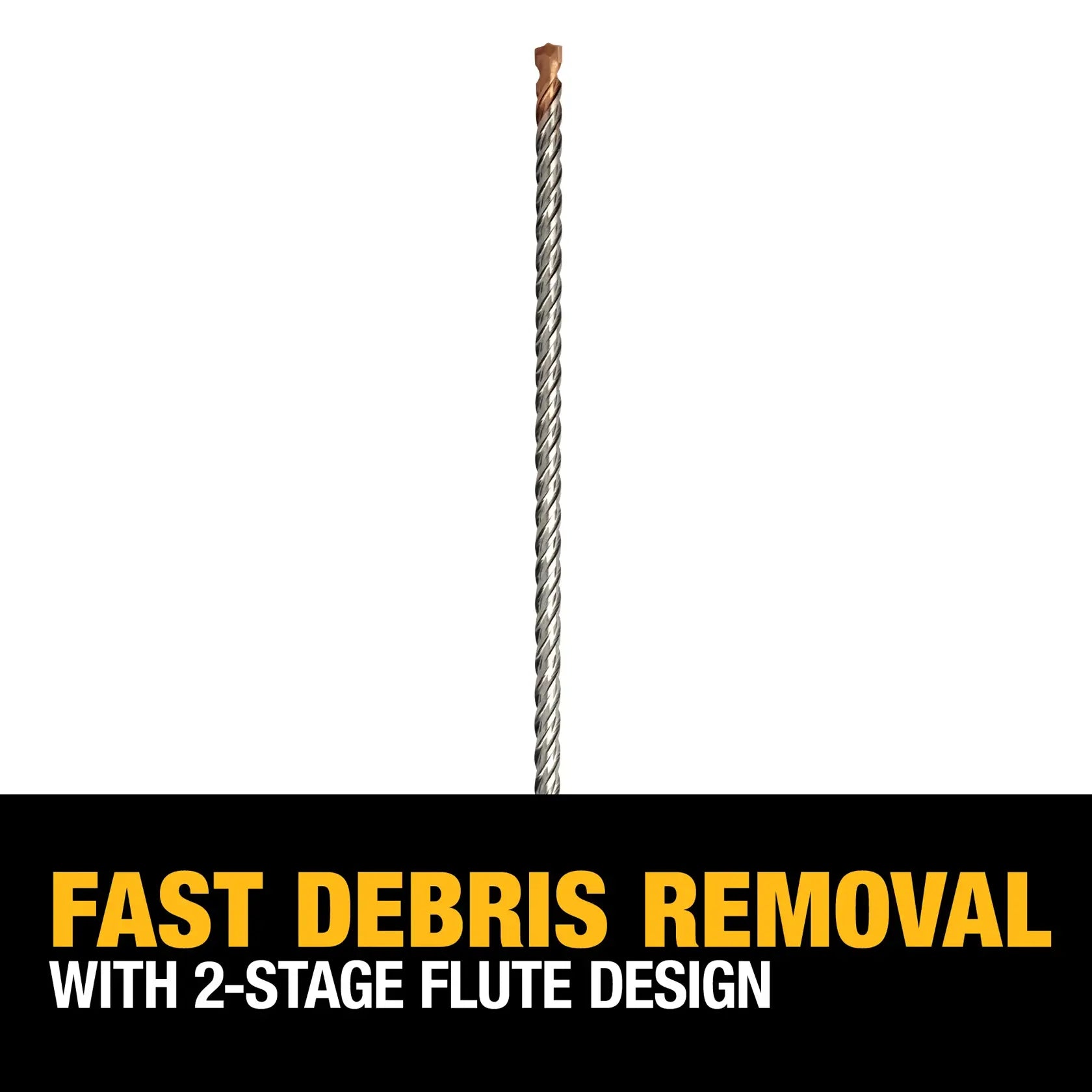 DeWalt DW5436 7/16 x 16 x 18 SDS+ 2C