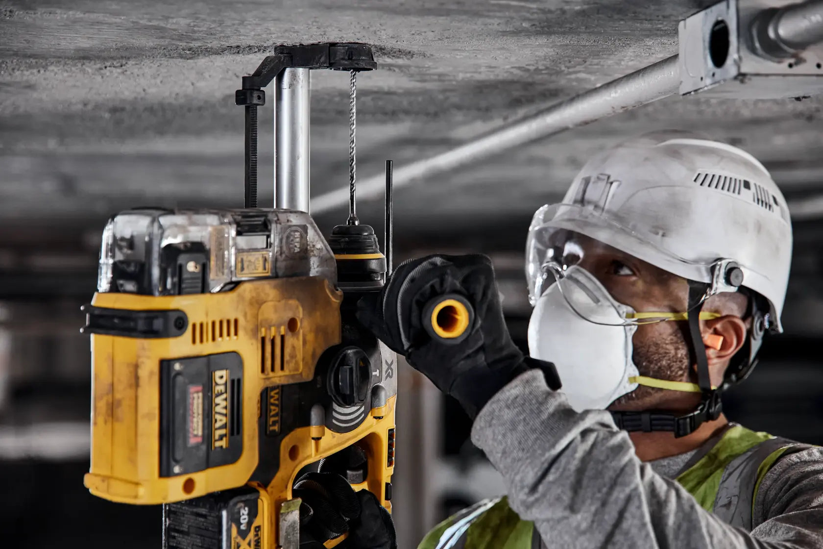 DeWalt DW5517B25 1/4 x 4 x 6 SDS+ 4C ELITE (25pk)
