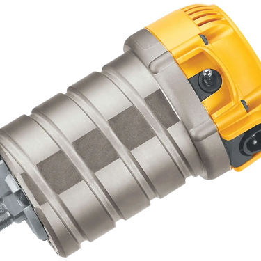 DeWalt DW618M 2 1/4HP EVS FIXED BASE ROUTER MOTOR PACK