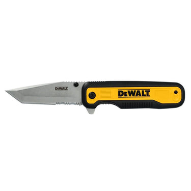 DEWALT DWHT10994 TANTO POCKET KNIFE