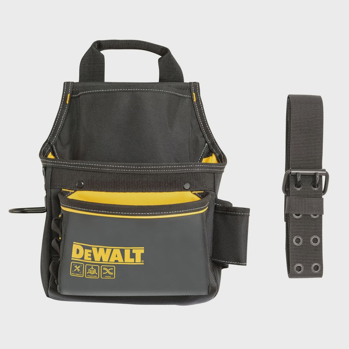 DEWALT ProTool Pouch with 12 Pockets, Waist Belt DWST540101