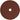 DeWalt DARB1G0825 4.5in AO Fiber Resin Disc 80G 25PK