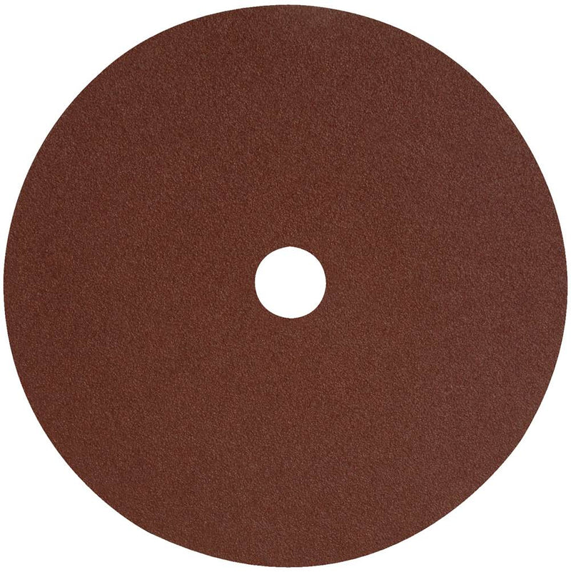 DeWalt DARB1G0825 4.5in AO Fiber Resin Disc 80G 25PK