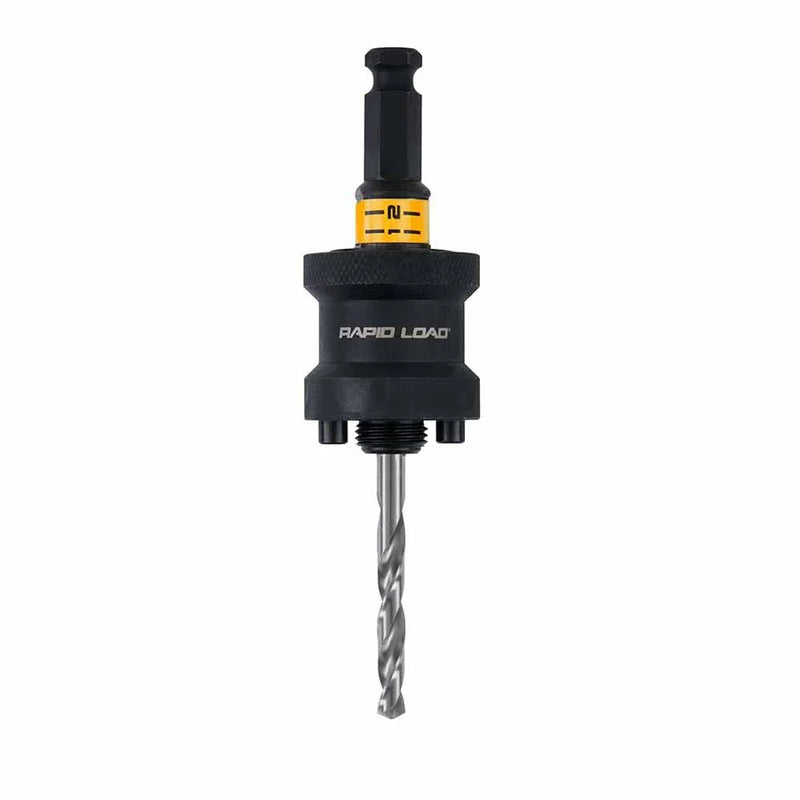 DeWalt DAH9912PBM DW 1-1/4 - 6IN QC ARBOR 1/2 SHANK