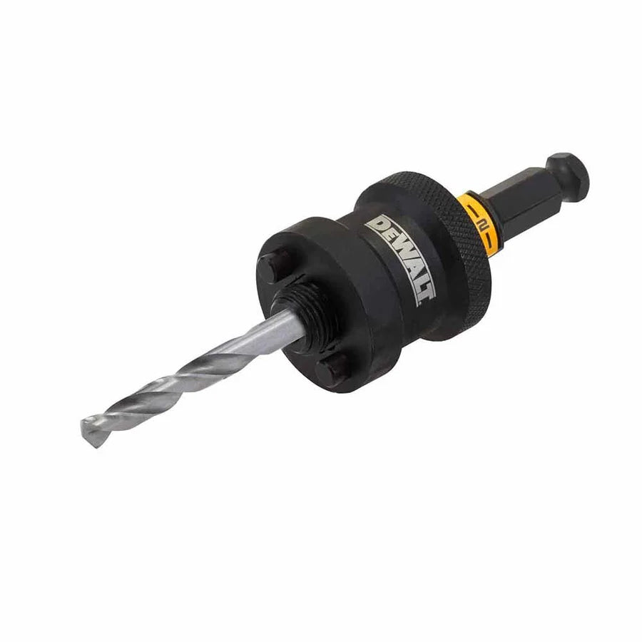 DeWalt DAH9912PBM DW 1-1/4 - 6IN QC ARBOR 1/2 SHANK