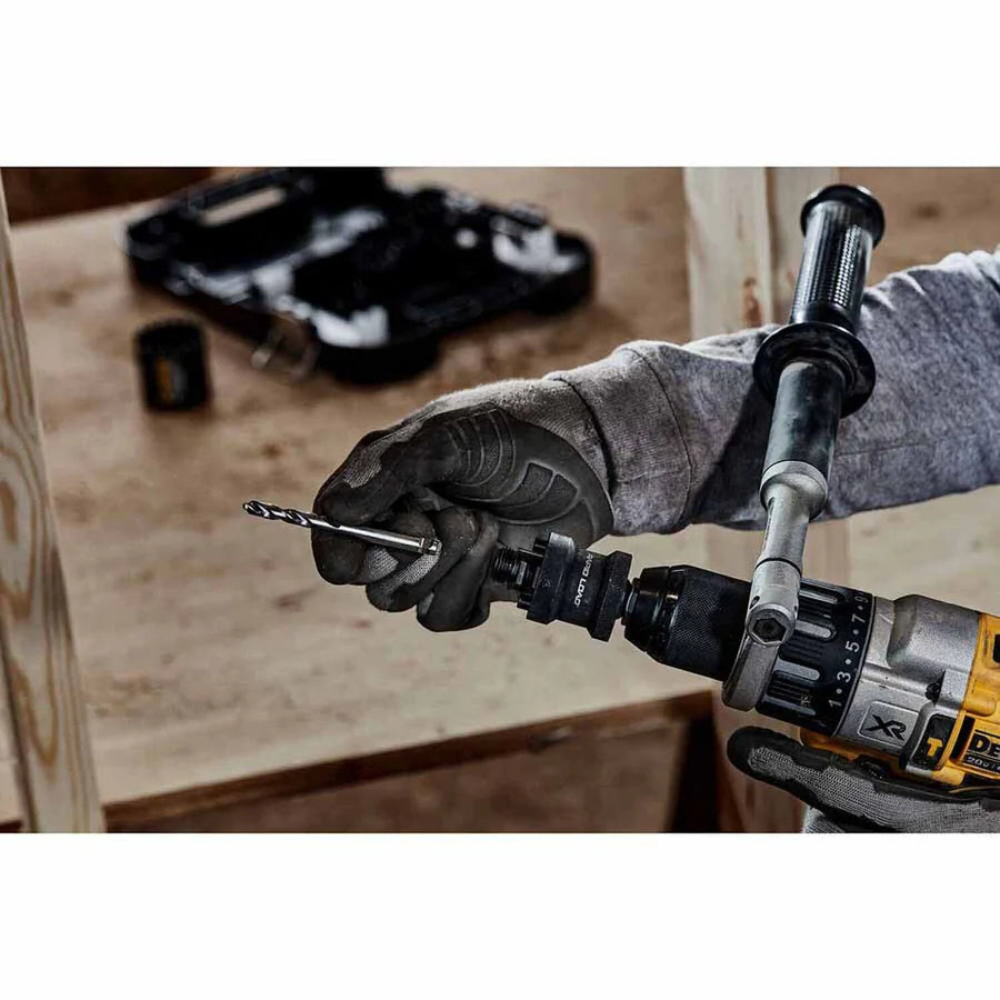 DeWalt DAH9912PBM DW 1-1/4 - 6IN QC ARBOR 1/2 SHANK