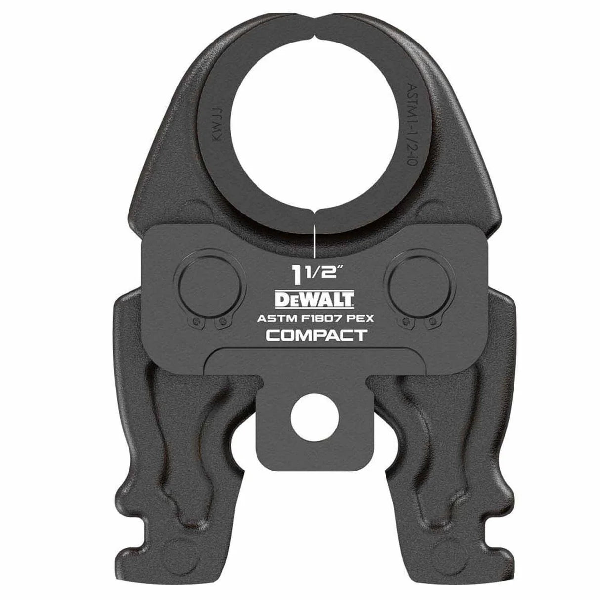 DeWalt DCE215112 1-1/2IN Compact PEX F1807 PRESS JAW
