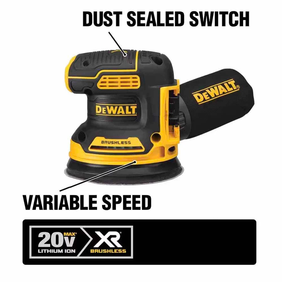 DeWalt DCKTS681D1P1 SHELL 20V MAX TOUGHSYSTEM 6-TOOL COMBO