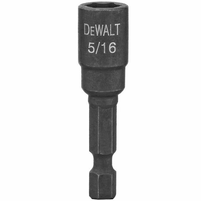 DeWalt DW2219IR 5/16X1-7/8 IMPACT READY MAG NUT DRV