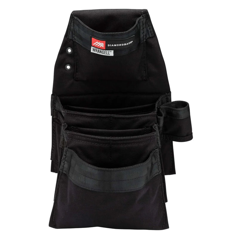 Diamondback DB2-4-BK-R Wrangell 2.0 Pouch