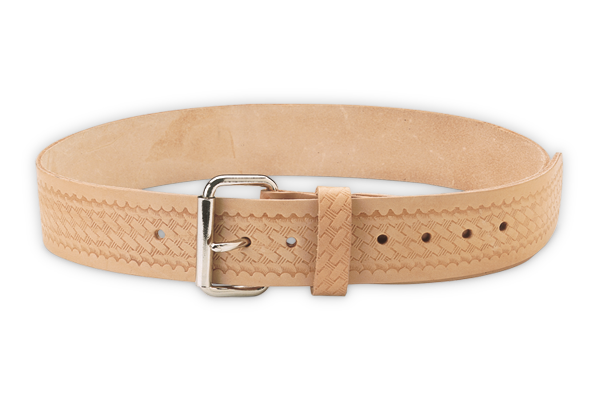 CLC E4521 2" Embossed Leather Work Belt (29"-46")