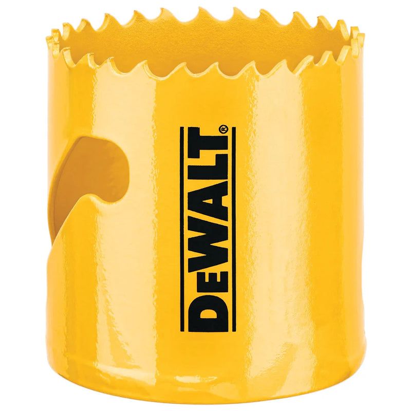 DeWalt DAH180018 1-1/8 (29MM) BI-METAL HOLE SAW