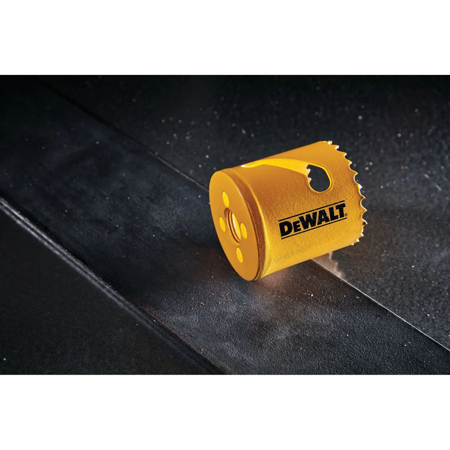 DeWalt DAH180018 1-1/8 (29MM) BI-METAL HOLE SAW