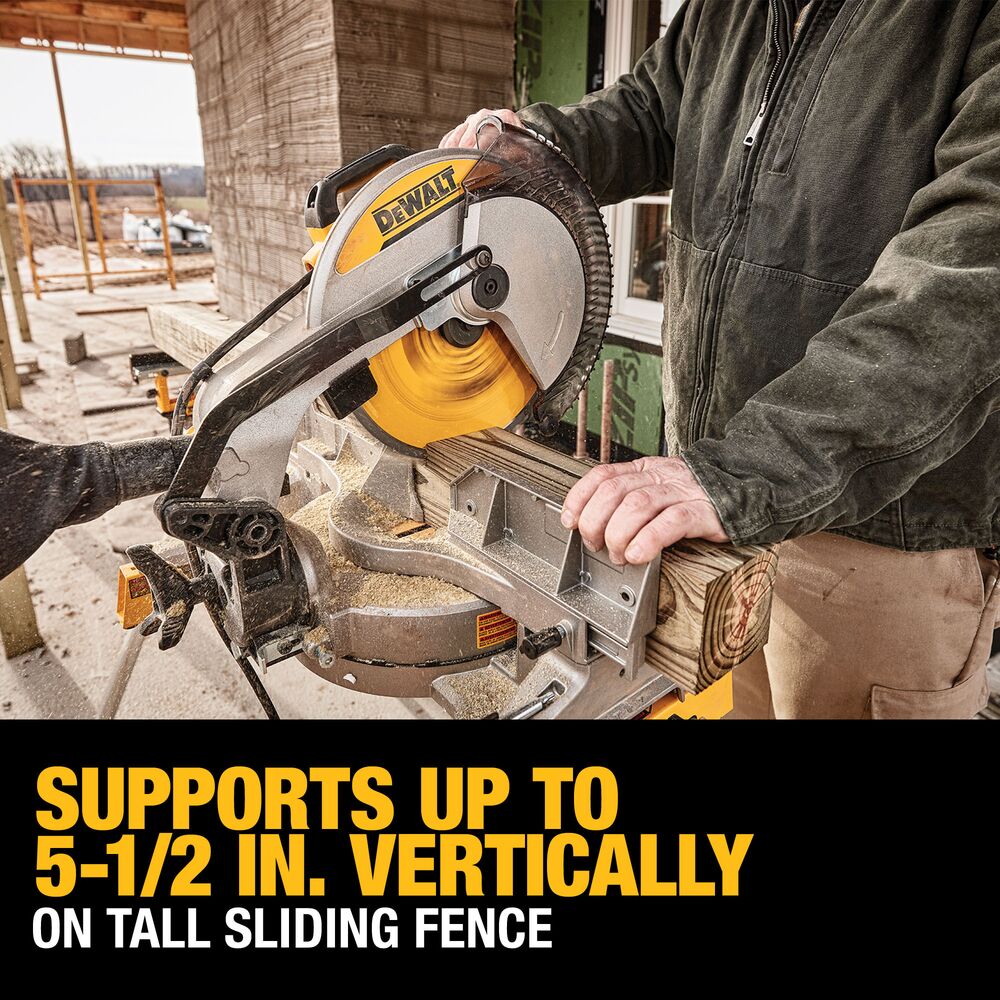 DEWALT DWS715 15 AMP 12