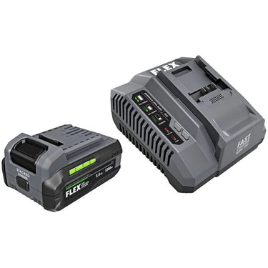 Flex FX0411-1F 24V 3.5Ah STACKED LITHIUM STARTER KIT