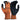 Pyramex GL622C-M 18g A6 HPPE Microfoam Nitrile T/Sc M-PYRAMEX