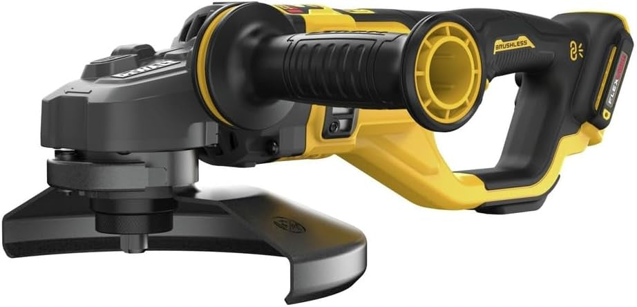 DEWALT 60V 7IN-9IN LARGE ANGLE GRINDER (BARE) [DCG460B]