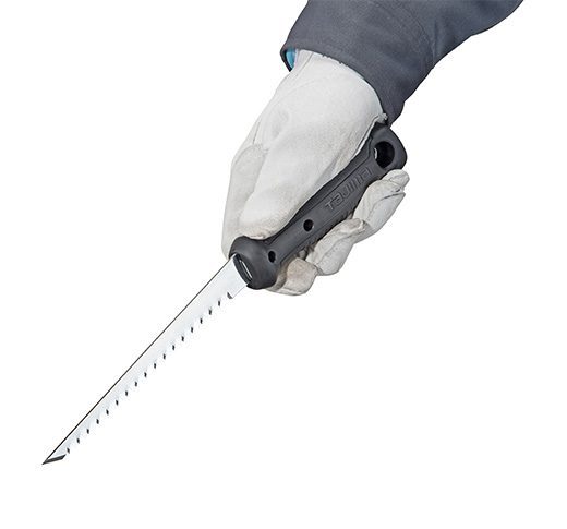 Tajima GT Jab Saw Blade with twin rows of razor-sharp cutting teeth