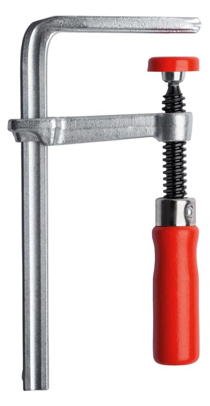 BESSEY GTR12 Series Track Clamp, 4-11/16 x 2-5/16