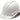 Pyramex HP44110 Ridgeline Hard Hat, Cap Style 4 Pt Ratchet Suspension, White