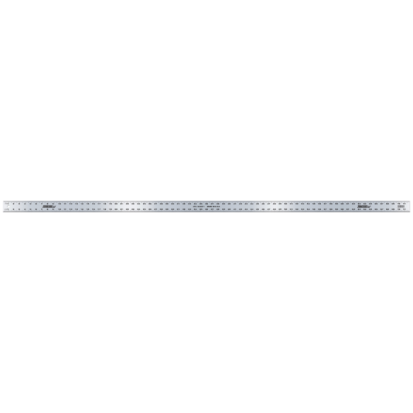 Johnson Level J72 Aluminum Straight Edge