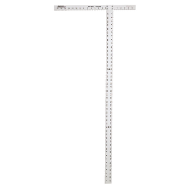 Johnson Level JTS48 48" Aluminum Drywall T-Square