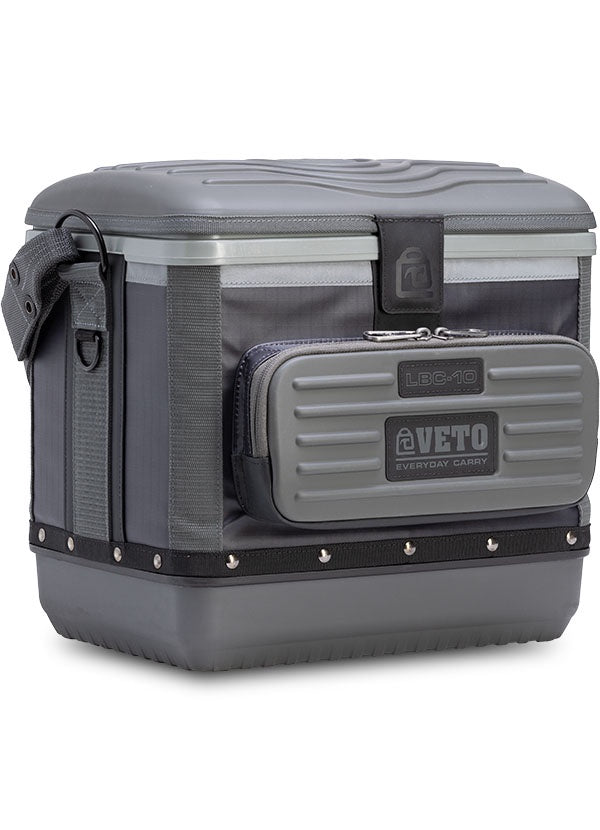 VETO LBC-10 Carbon 10 Liter Lunch Cooler VPP10512
