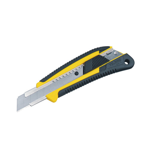 TAJIMA LC560 USA HEAVY DUTY GRI, Auto Lock, 18mm / 3/4" Knife w/ Endura lade