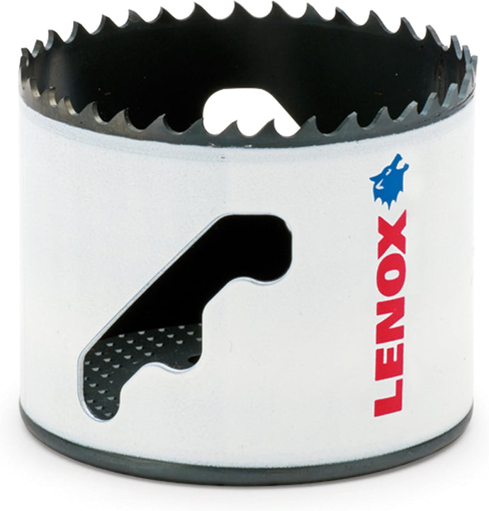 LENOX Tools Bi-Metal Speed Slot Hole Saw with T3 Technology, 2-1/2"
