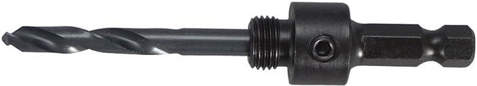 Lenox Tools 1779804 5L Arbor with 3-1/4-Inch Pilot Drill Bit for Hole Saws