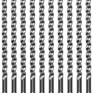 Makita B-61226 1/4" x 8" SDS-Plus Bit, 3-Cutter, 10/Pk B-61226