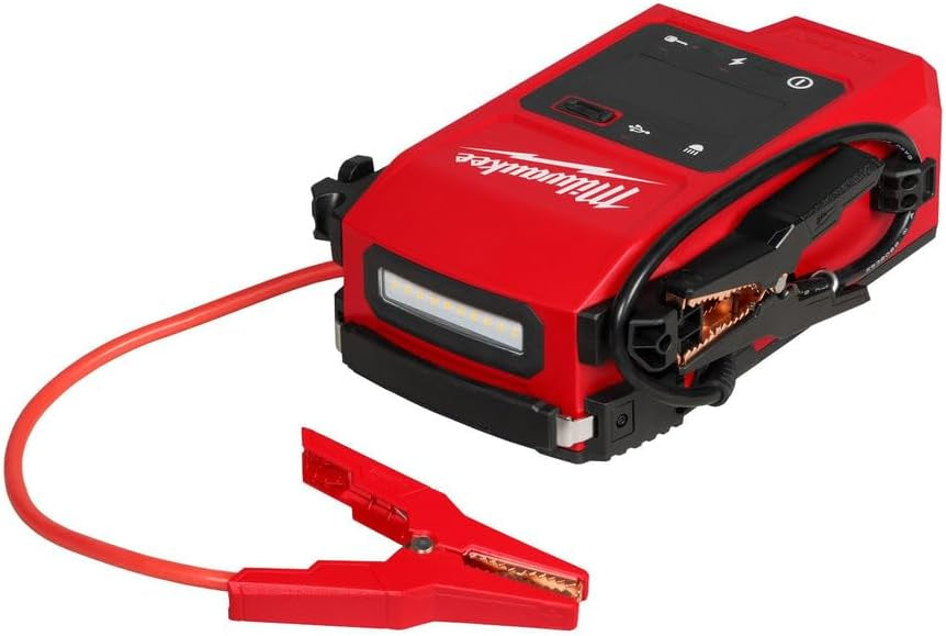 Milwaukee 3841-20 M18™ HOTSHOT™ Jump Starter