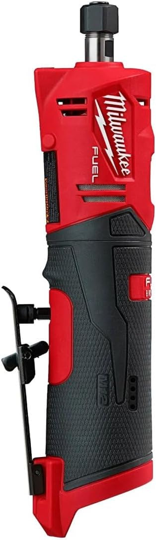 Milwaukee M12 FUEL Lithium-Ion In line Die Grinder (Tool Only) 2486-20