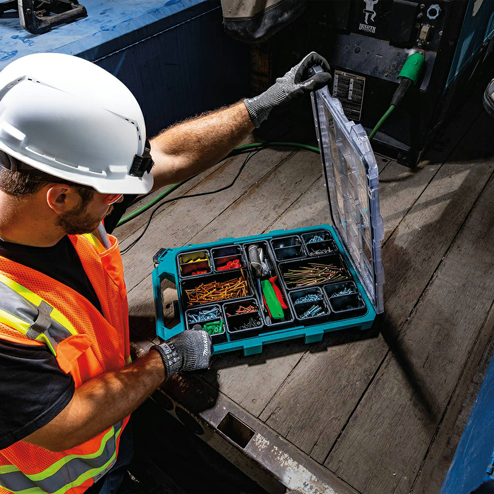 Makita Tools T-90059 MAKTRAK LOW PROFILE MEDIUM ORGANIZER