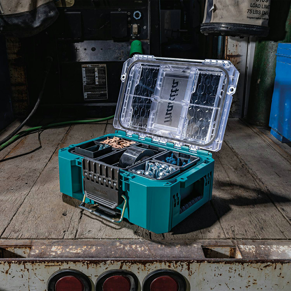 Makita Tools T-90065 MAKTRAK DEEP COMPACT ORGANIZER